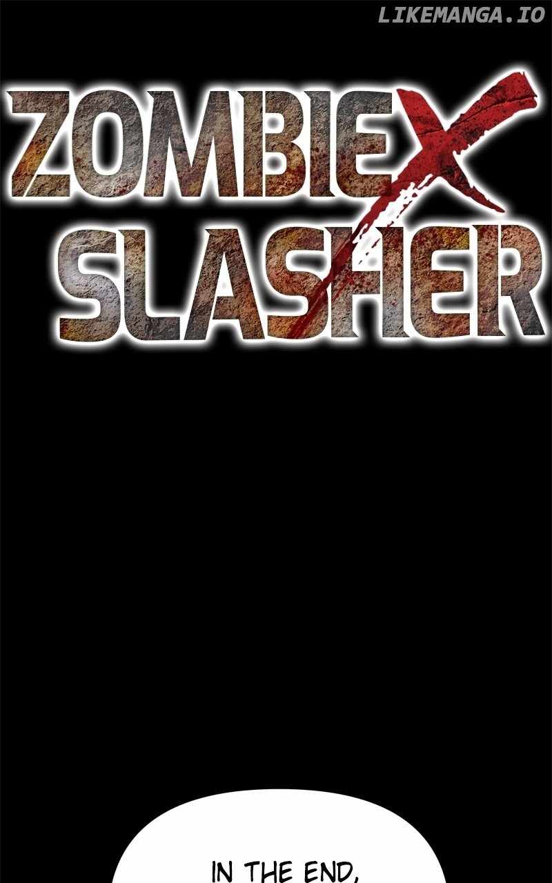 Zombie X Slasher Chapter 54 1